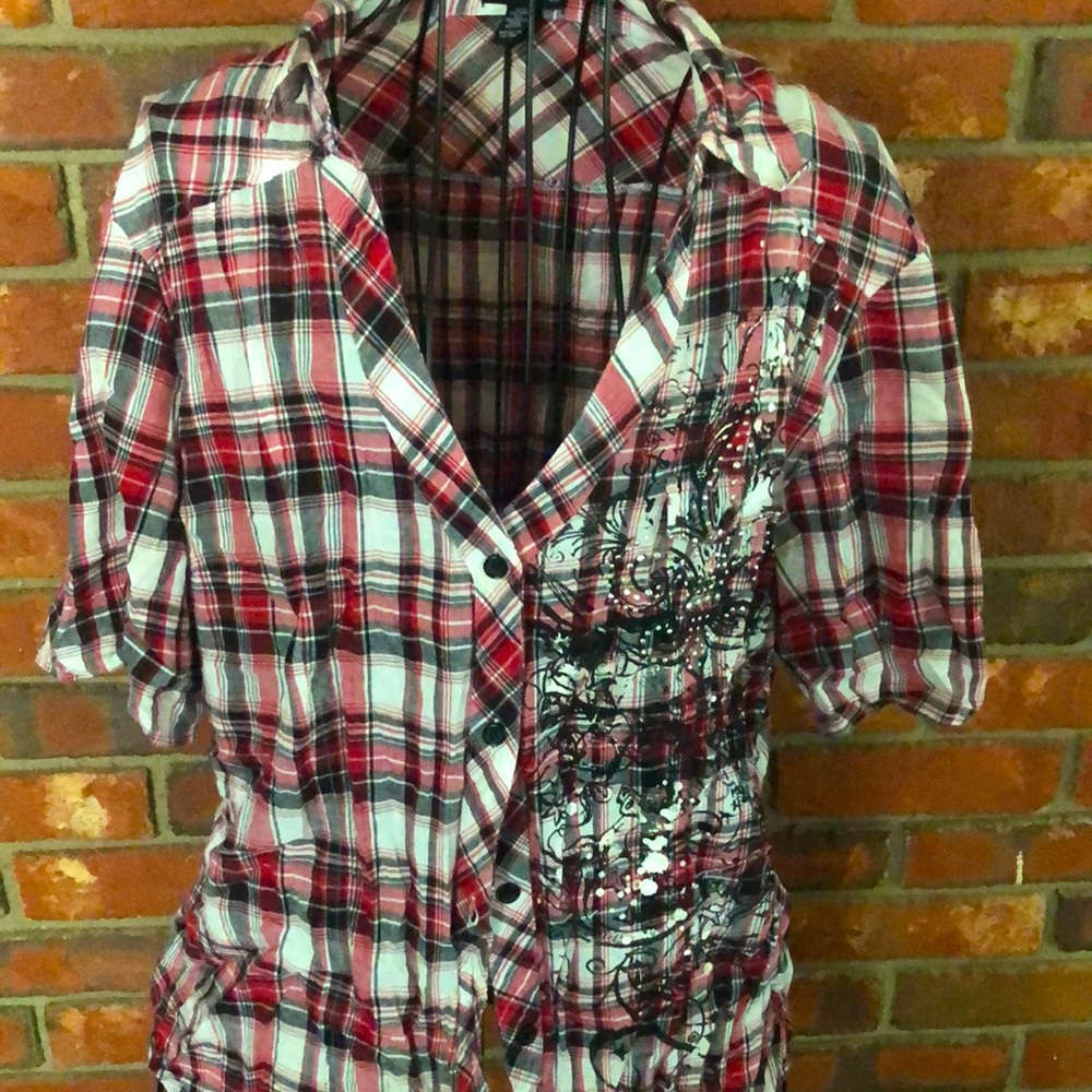 Plaid Shirt